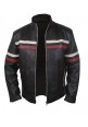 Men's Cafe Racer Jacket